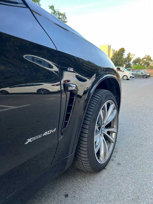 BMW X5 2016 — imagine 4