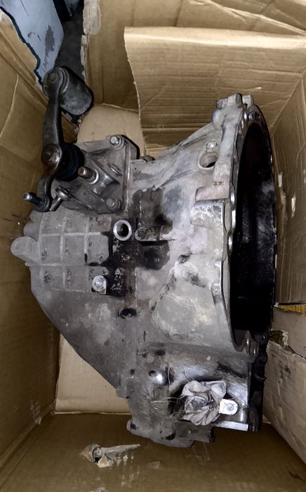 Коробка передач Джили МК