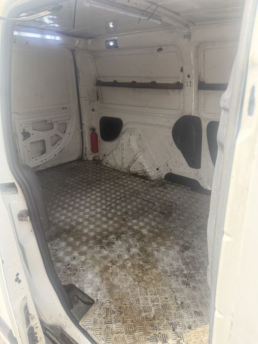 Fiat Doblo Maxi 2009