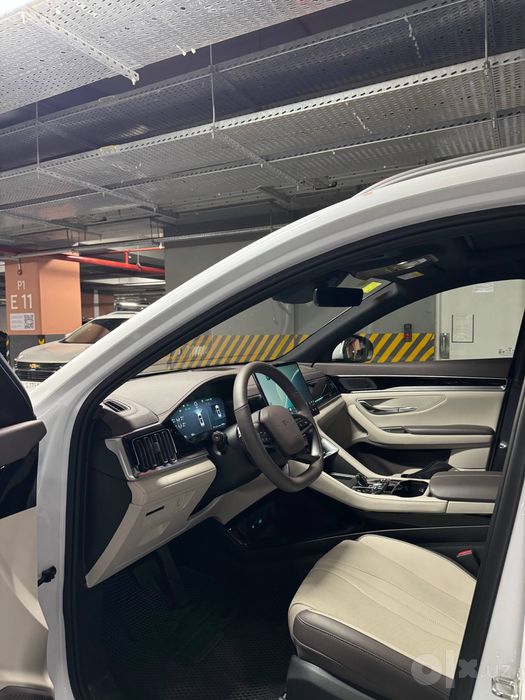 Byd champion 605km smart full 2025 tozza tayyor