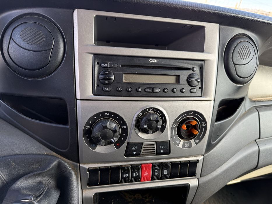 Iveco daily  2011 clima