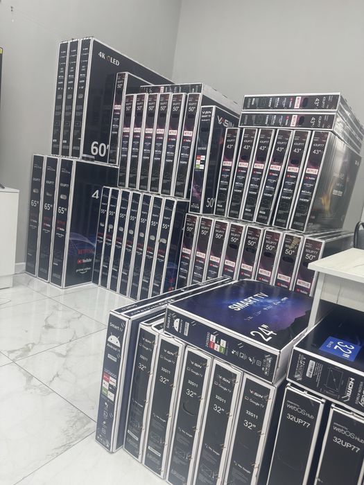 Телевизор со склада 60 см