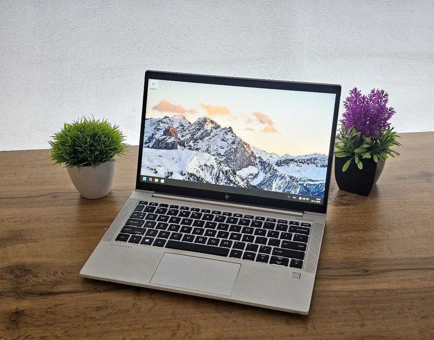 HP EliteBook 830 G7 / 5 10210U / 8Gb / 256Gb - США