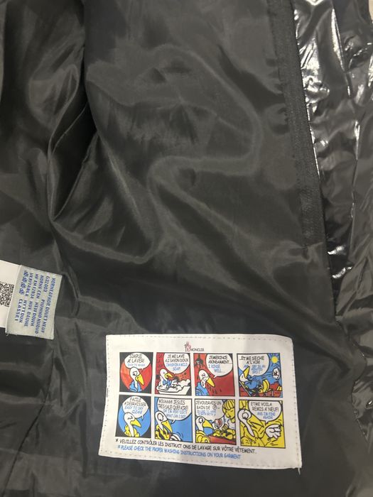 Ново Moncler яке