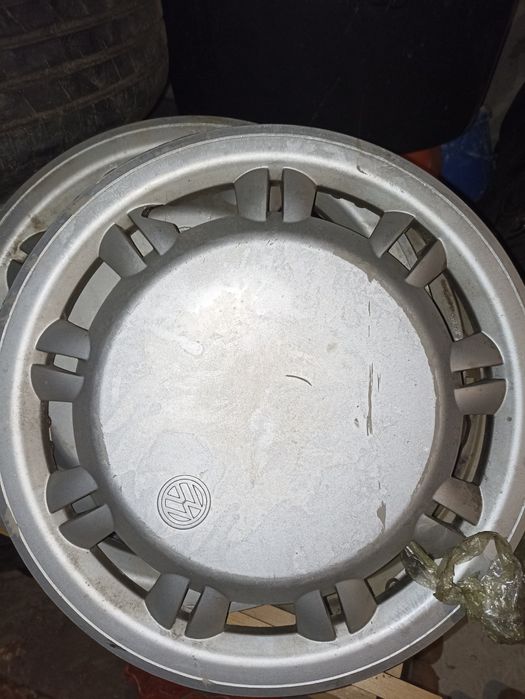 Калпак на VW оригинал R 15