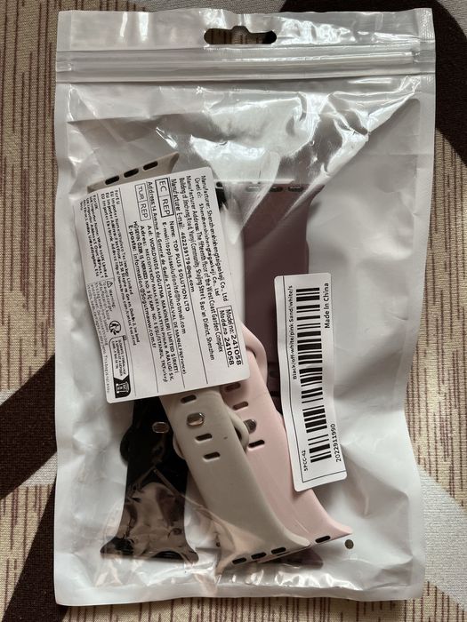 Apple watch каишки