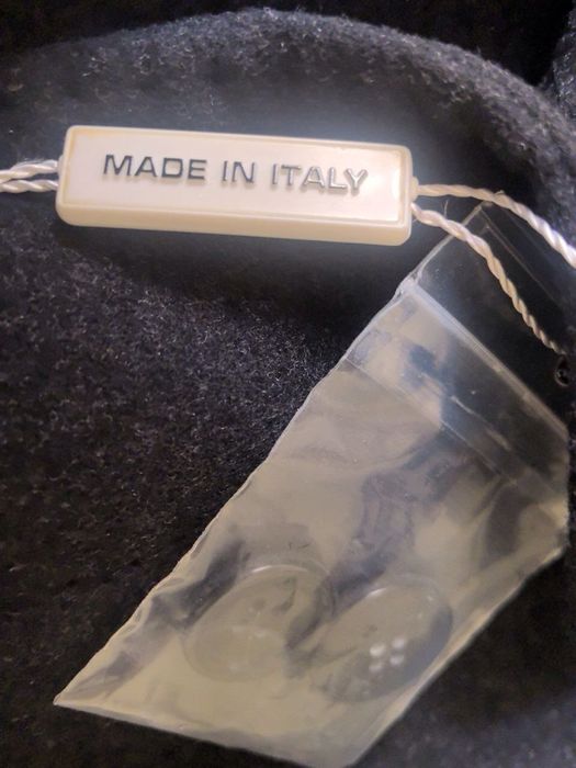 Пальто мужское кашемировое