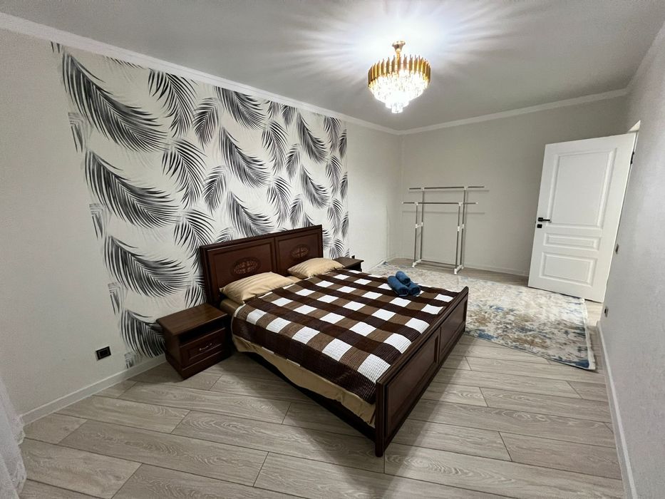 Суточные квартира Нурсат