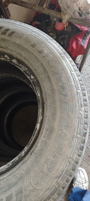 Комплект АТ резины