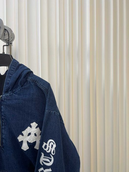 Hanorac Chrome Hearts Premium