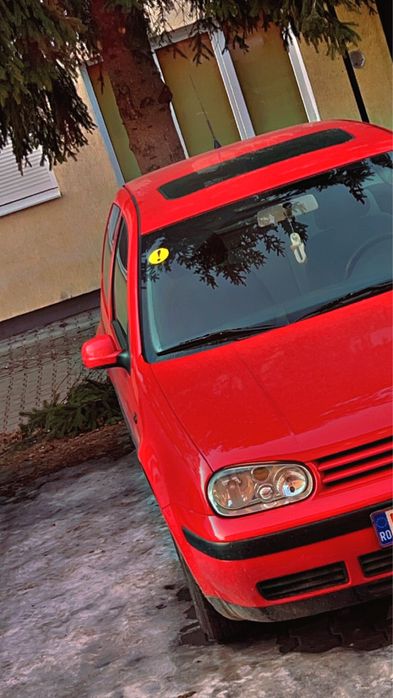 Vând Golf 4, 1999