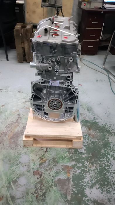 Двигатель  марка 2 AR FE