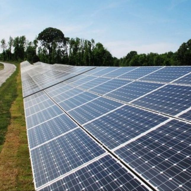 Quyosh panel. "ПОД КЛЮЧ"