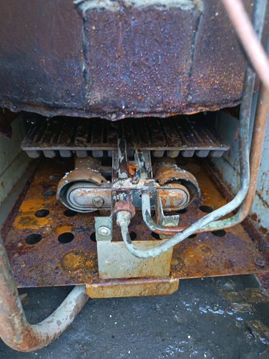 Свой котёл рабочий с биркой! Ishlidigan katyol