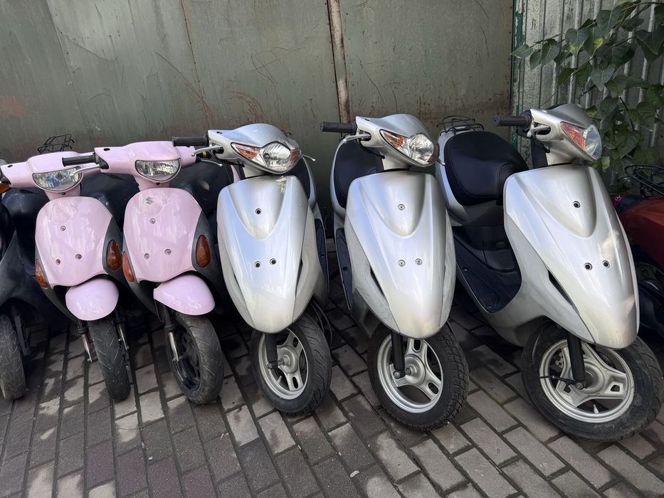 Продам Японские мопеды