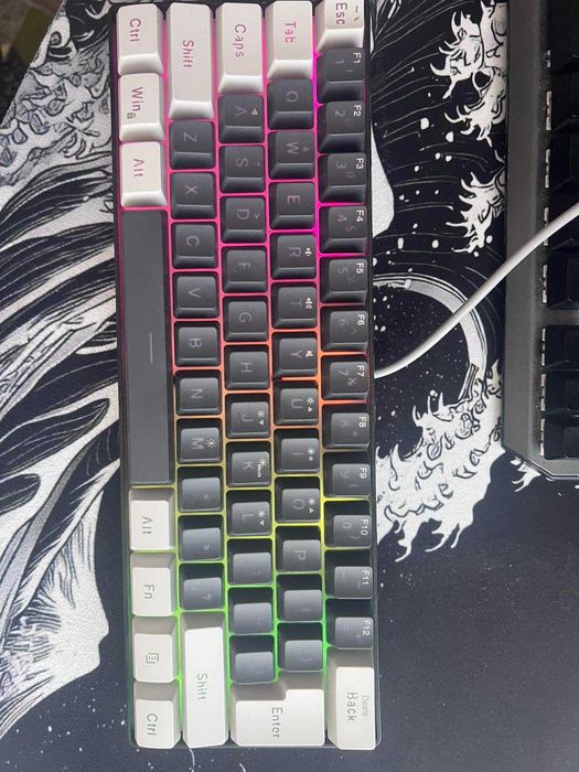 Гейминг Клавиатура 60%
