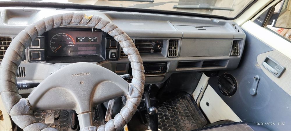 Chevrolet Labo sotiladi