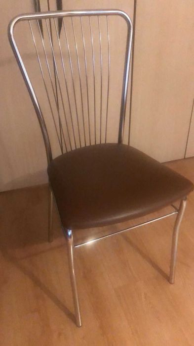 Mobilier birou complet masă protocol + scaune + etajere