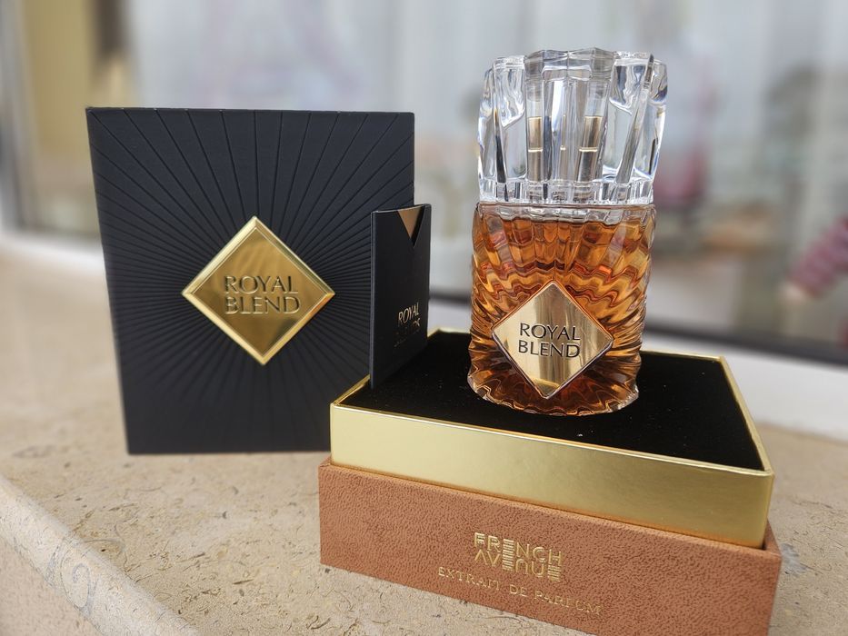 Арабски парфюми-Lattafa, French Avenue