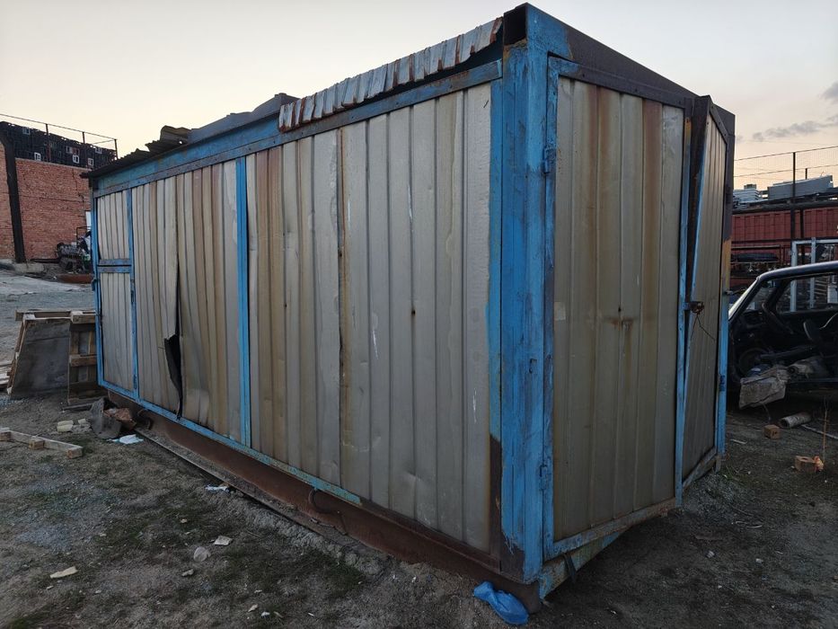 Продается П/прицеп цистерна (автоцистерна объем 17,5 м3.) в отл.сост.