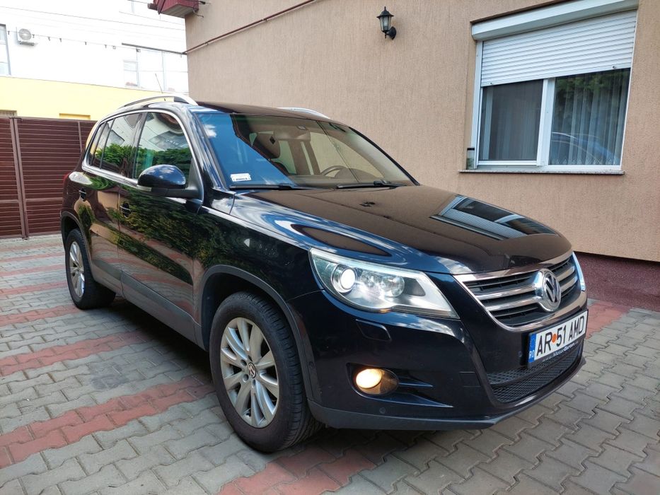 VOLKSWAGEN Tiguan 2010 — imagine 2