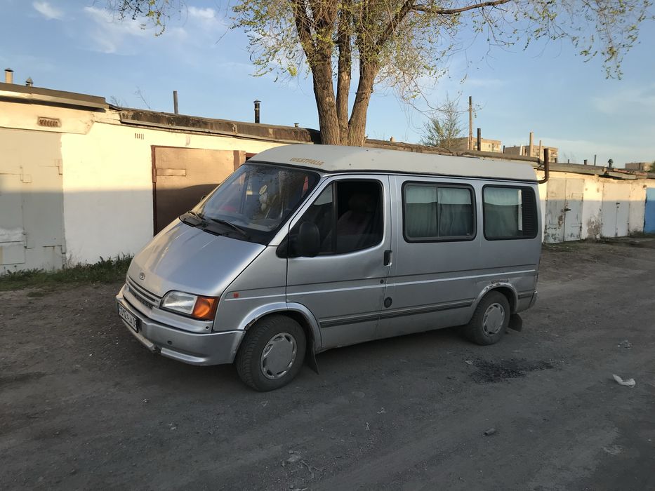 Ford transit 2.5 euroline westfalia