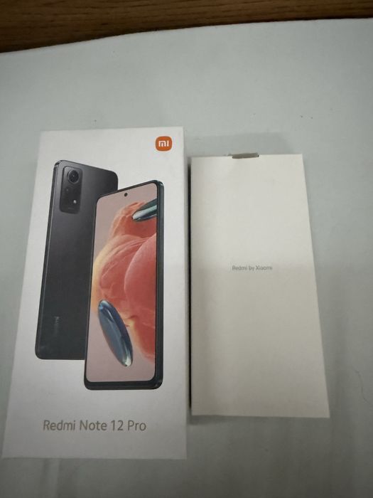 Xiaomi redmi note 12 pro 4G