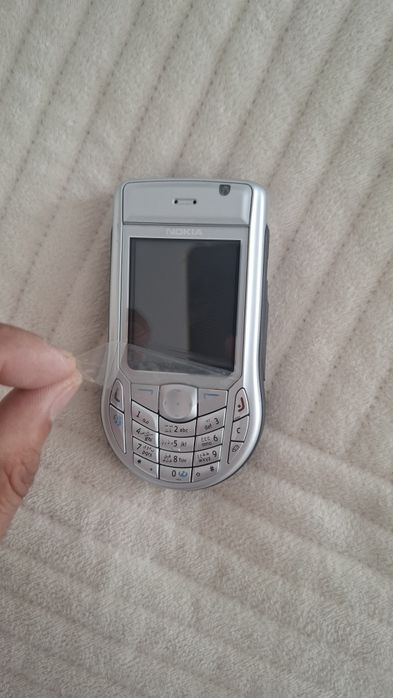 Новый телефон Nokia 6630