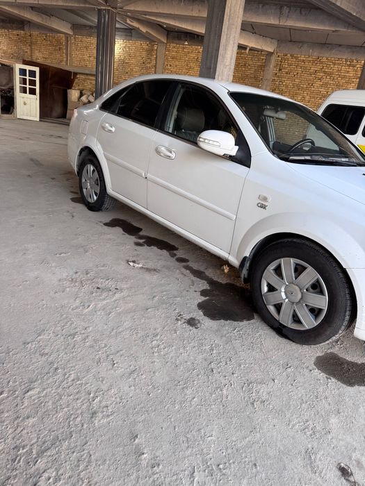 Lacetti 1.8 holati zo‘r