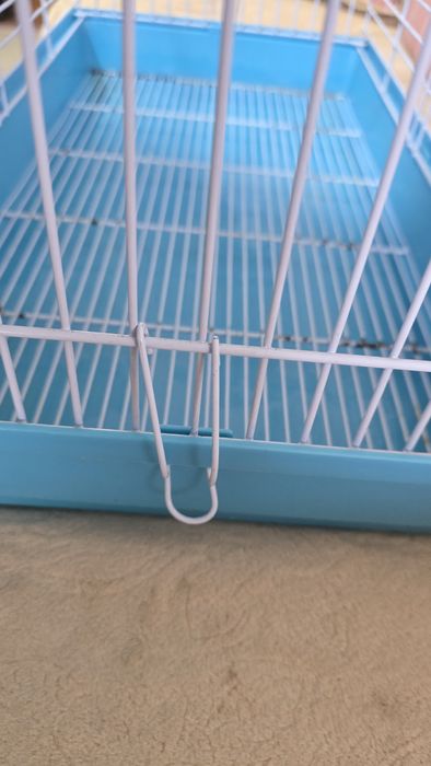 Продам клетку для морской свинки б/у
