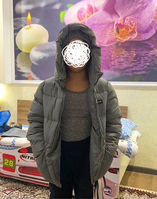 куртка для мальчиков