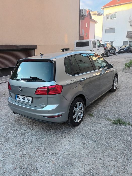 Vw Golf Sportvan