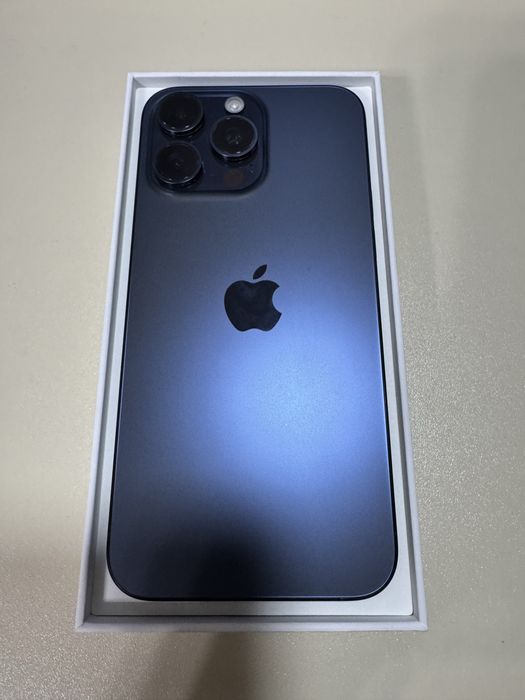 IPhone 15 pro max 512gb