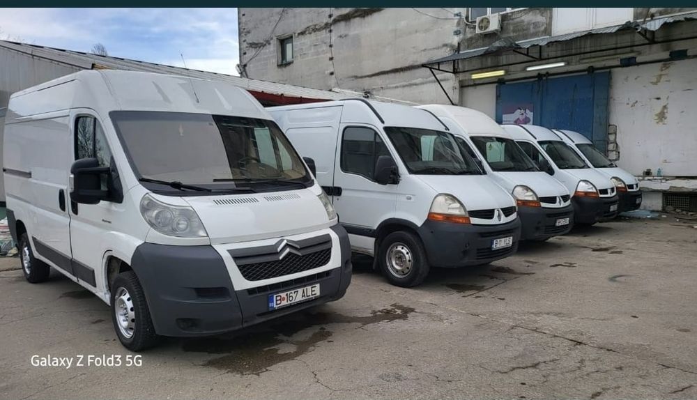 Renault master /Citroen jumper