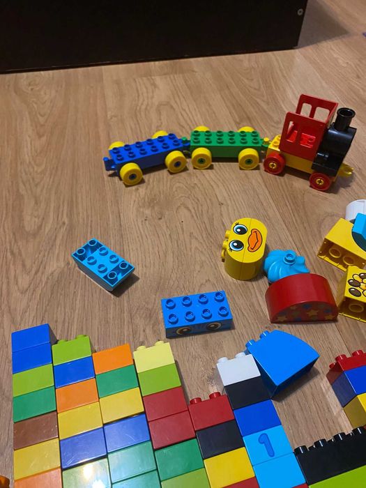 Colectie Lego Duplo 163 de piese