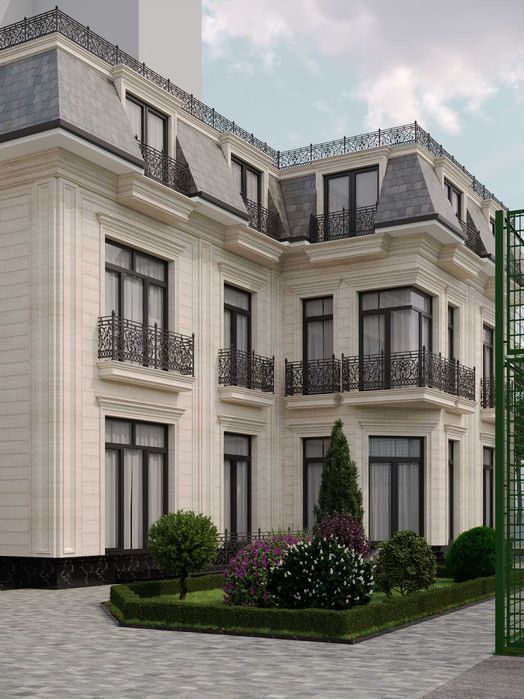 Сдаётся в аренду здание общей площадью 1200 м² (ор. школа Cambridge)