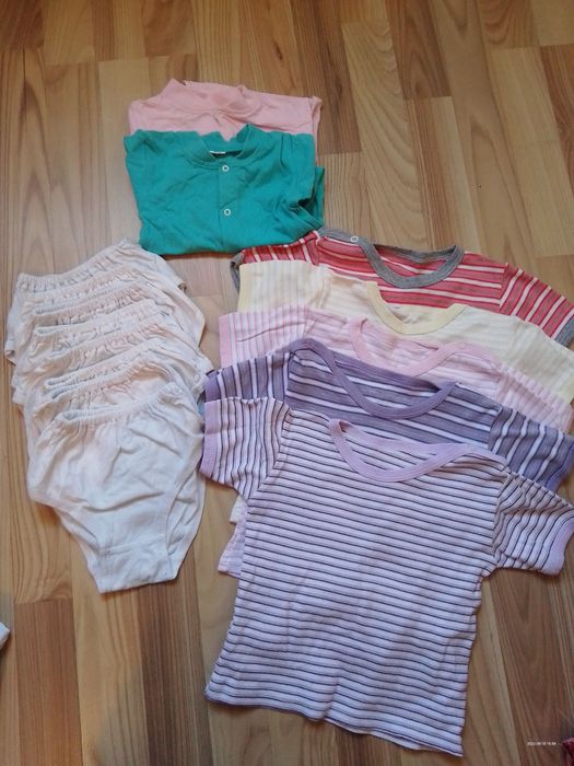 Детски дрехи 6 м-1 г.