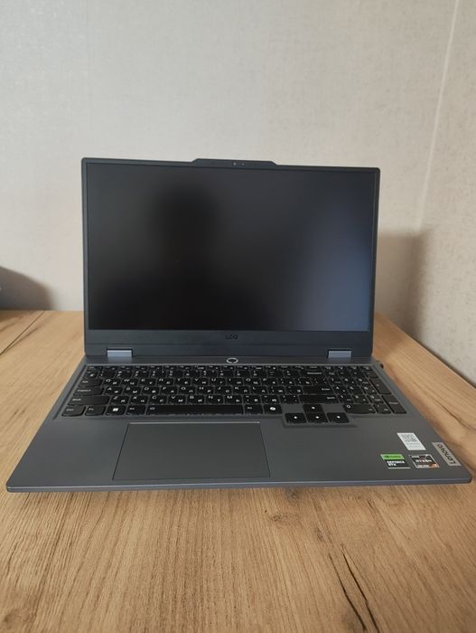 LOQ 15ARP9 в отличном состояни