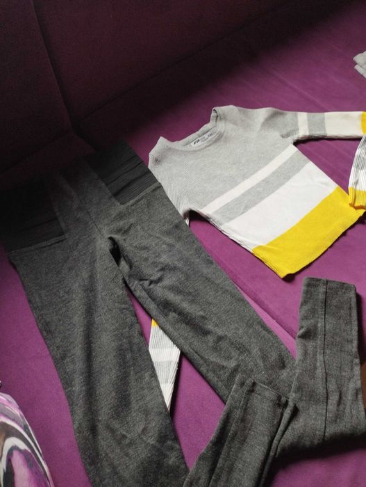 Клинове, блузи, дрехи ,XS, S