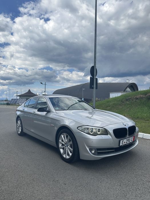 BMW 5 Series 2011 — imagine 2