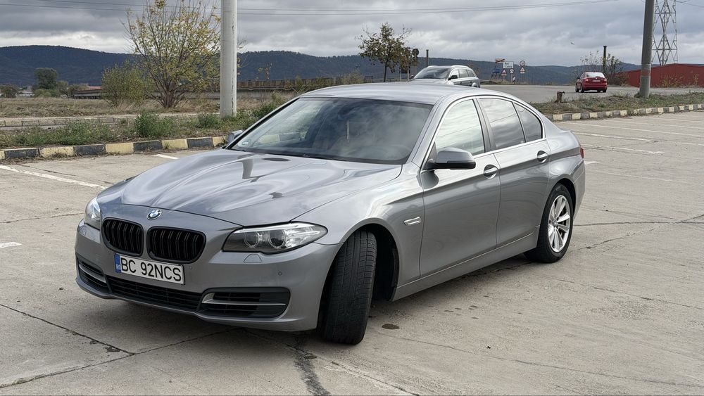 BMW Seria 5 2013 — imagine 2