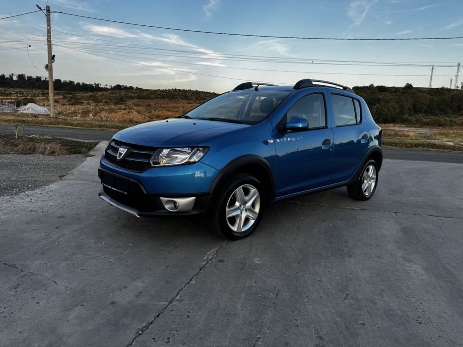 DACIA Stepway