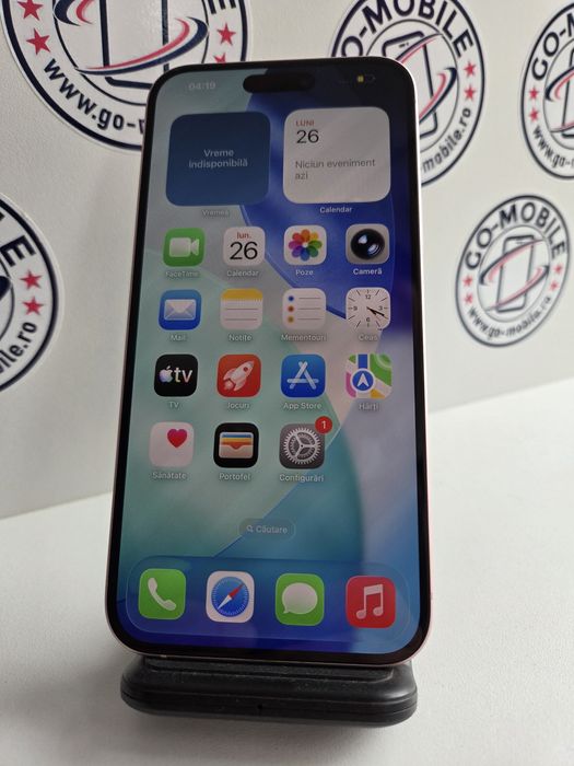 Iphone 15 Plus - Roz - Impecabil - Garantie