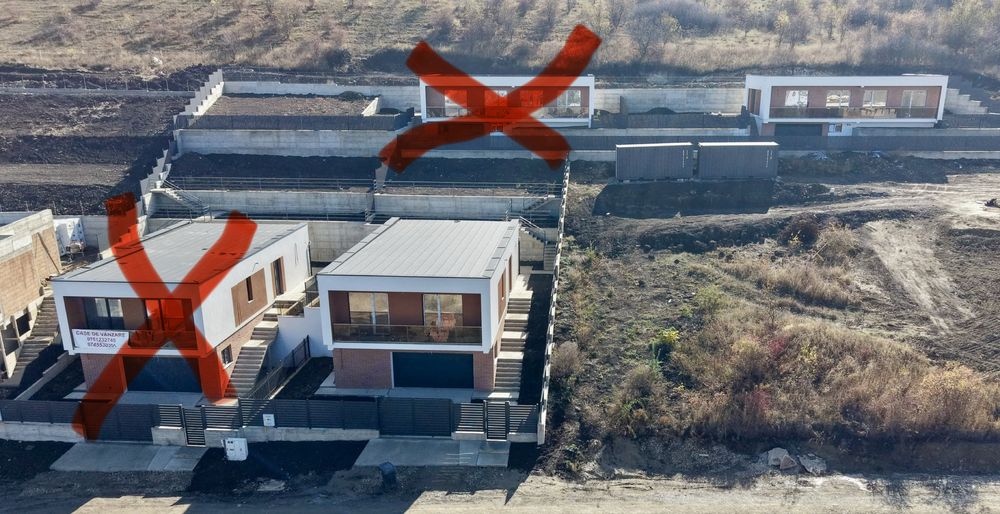 Casa nZEB zona Planoarelor -Dezmir