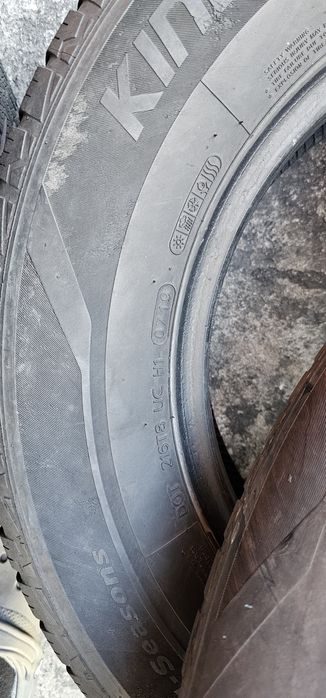 205 70 R 15 Hankook iarna