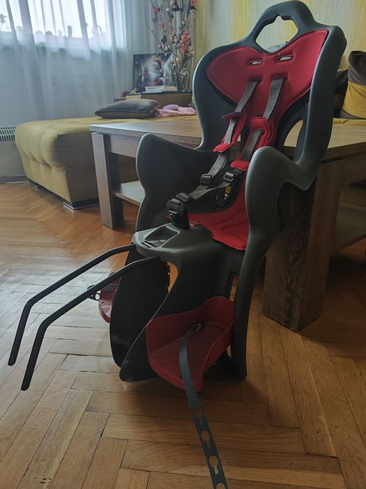 Детско столче за колело BELLELI B-ONE