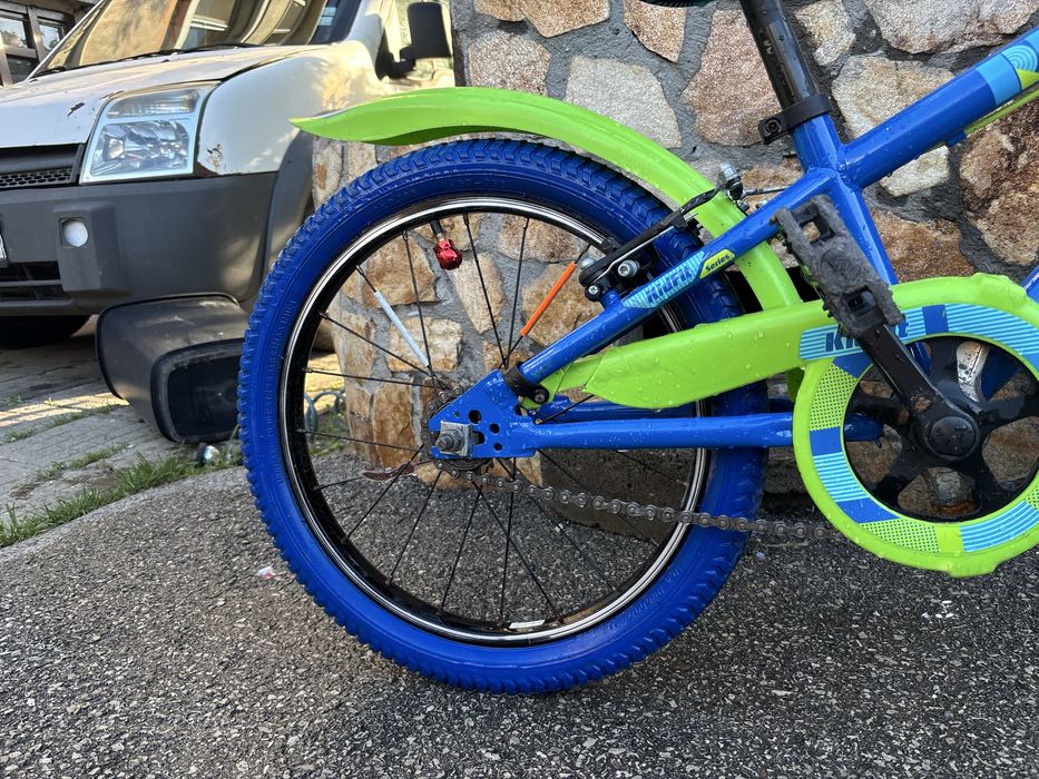Детска колело DRAG RUSH 18