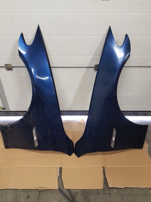 BMW F10 F11 преден капак и калници