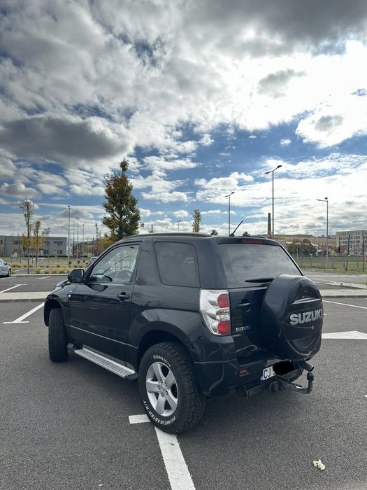 Suzuky Grand Vitara 1.9 DDIS 4x4