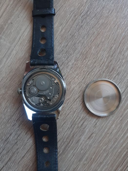 Ceas elvetian mecanic Romeo